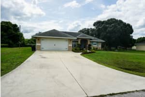 3934 Nw 18th Avenue Okeechobee, FL 34972 Sold 11/25/22