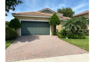 2324 Bellarosa Circle, West Palm Beach, FL 33411, Sold 08/26/22