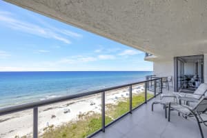 2727 S Ocean Blvd APT 802, Highland Beach, FL 33487, Sold 08/30/22