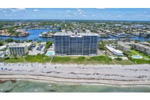 2727 S Ocean Blvd APT 802, Highland Beach, FL 33487, Sold 08/30/22