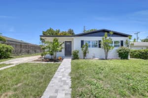 2340 Avenue M, West Palm Beach, FL 33404, Sold 08/19/22