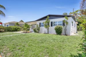 2340 Avenue M, West Palm Beach, FL 33404, Sold 08/19/22