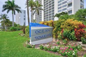 2800 S Ocean Blvd, Boca Raton, FL 33432, Sold 10/07/22