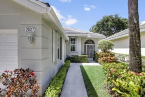 2027  Bedford Drive, Palm Beach Gardens, FL 33403 Sold 08/05/22