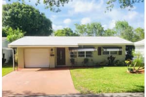 2405 NW 55th Street, Tamarac, FL 33309 Sold 08/29/22
