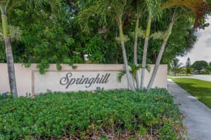 5133  Woodstone Circle  E, Lake Worth Beach, FL 33463 Sold 08/16/22