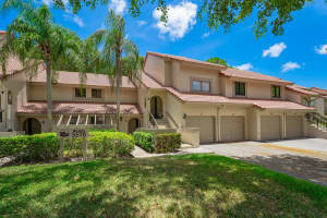 5570  Coach House C Circle   C, Boca Raton, FL 33486 Sold 08/25/22