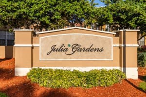 6960  Julia Gardens Drive   6960, Coconut Creek, FL 33073 Sold 04/28/23