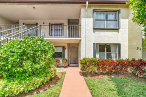 7843  Willow Spring Drive   614, Lake Worth Beach, FL 33467 Sold 08/12/22