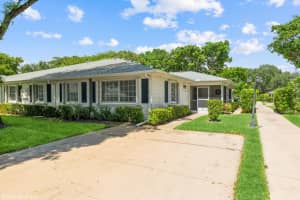 10141  40th Drive  S 273, Boynton Beach, FL 33436 Sold 08/25/22