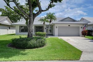 6533  Casabella Lane, Boca Raton, FL 33433 Sold 08/16/22