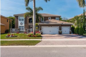 6813  Finamore Circle, Lake Worth Beach, FL 33467 Sold 09/09/22