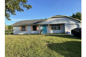 1426 SE Balcourt Court  N, Port Saint Lucie, FL 34953 Sold 08/01/22