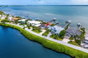 4230  Joe'S Point Road  NE, Stuart, FL 34996 Sold 08/01/22