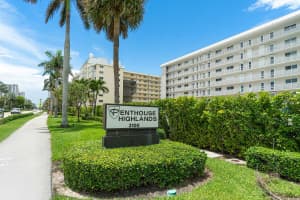3100 S Ocean Boulevard   3220, Highland Beach, FL 33487 Sold 08/15/22