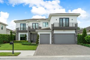 6813 NW 25th Way, Boca Raton, FL 33496 Sold 09/02/22