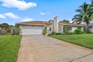 1341  Woodcrest Road  W, West Palm Beach, FL 33417 Sold 08/12/22