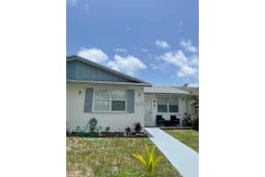 921 E Sumter Road  E 921, West Palm Beach, FL 33415 Sold 09/12/22
