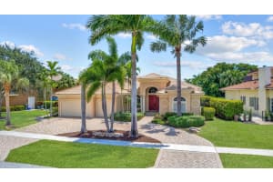 7410  Fairway Trail, Boca Raton, FL 33487 Sold 08/25/22