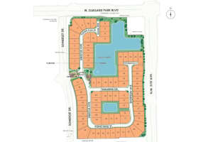 3165 Tamarind Drive, Oakland Park, Florida 33311