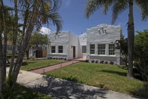611  Westwood Road, West Palm Beach, FL 33401 Sold 10/18/22