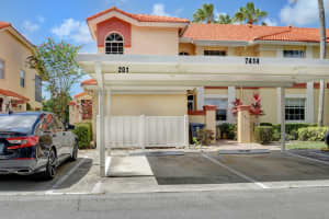 7414  Lake Meadow Way   201, Boynton Beach, FL 33437 Sold 08/26/22