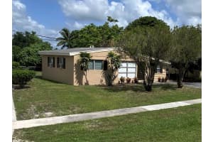 451  Pensacola Drive, Lake Worth Beach, FL 33462 Sold 09/08/22