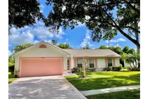 8278  Sandpine Circle, Port Saint Lucie, FL 34952 Sold 11/04/22