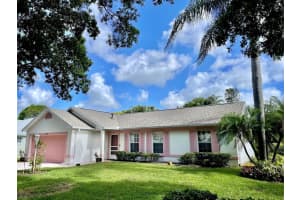 8278  Sandpine Circle, Port Saint Lucie, FL 34952 Sold 11/04/22