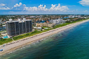 2727 S Ocean Blvd, Highland Beach, FL 33487, Sold 11/30/22