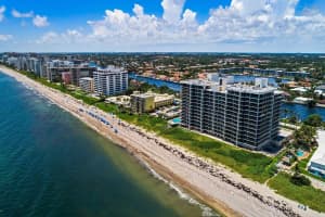 2727 S Ocean Blvd, Highland Beach, FL 33487, Sold 11/30/22