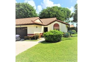 5494  Palm Springs Lane   B, Boynton Beach, FL 33437 Sold 09/23/22