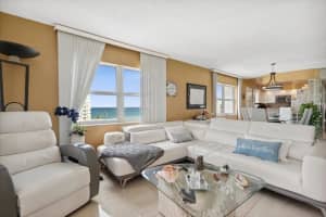 3300 S Ocean Boulevard   917-C, Highland Beach, FL 33487 Sold 12/15/22