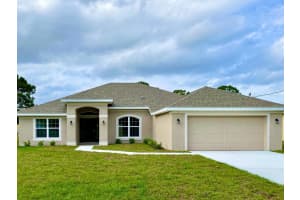 1681 SW Salvatierra Blvd, Port St. Lucie, FL 34987, Sold 09/30/22