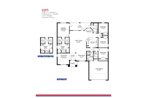 1681 SW Salvatierra Blvd, Port St. Lucie, FL 34987, Sold 09/30/22