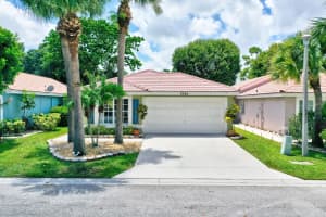 8046  Stirrup Cay Court, Boynton Beach, FL 33436 Sold 09/02/22