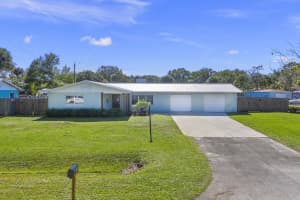 1315 Parkland Blvd, Fort Pierce, FL 34982, Sold 09/12/22
