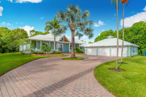 1640 SW Dyer Point Rd, Palm City, FL 34990, Sold 10/07/22