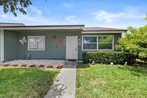 4755 Orleans Ct d, West Palm Beach, FL 33415, Sold 09/19/22