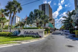 4200 N Ocean Dr, Singer Island, FL 33404, Sold 01/19/23