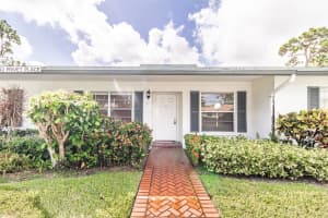 5242  Privet Place   C, Delray Beach, FL 33484 Sold 04/07/23