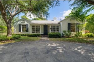 295  Flamingo Drive, West Palm Beach, FL 33401 Sold 11/01/22