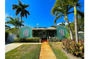 211  33rd Street, West Palm Beach, FL 33407 Sold 09/08/22