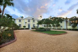1200 N Ocean Boulevard, Gulfstream, FL 33483 Sold 08/22/22