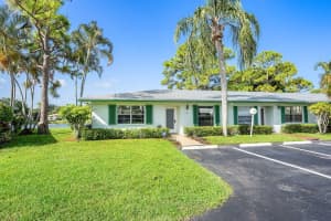 5374  Poppy Place   A, Delray Beach, FL 33484 Sold 10/14/22