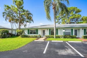 5374  Poppy Place   A, Delray Beach, FL 33484 Sold 10/14/22