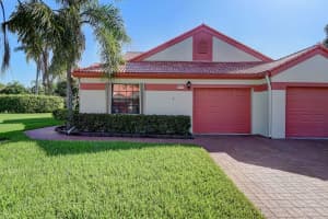 7516 Lexington Club Blvd a, Delray Beach, FL 33446, Sold 09/14/22