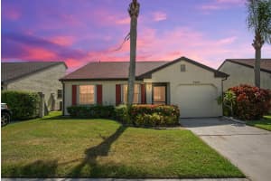 2241 SE Breckenridge Circle, Port Saint Lucie, FL 34952 Sold 09/08/22