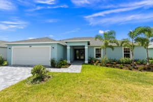 406 SW Vista Lake Dr Drive, Port Saint Lucie, FL 34953 Sold 09/15/22
