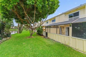 6238 Riverwalk Ln UNIT 6, Jupiter, FL 33458, Sold 09/13/22